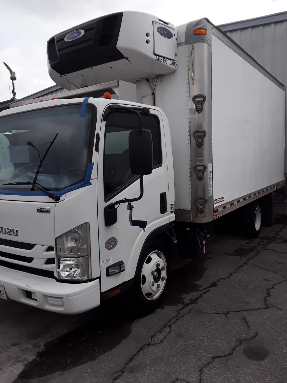 2019 Isuzu NPR