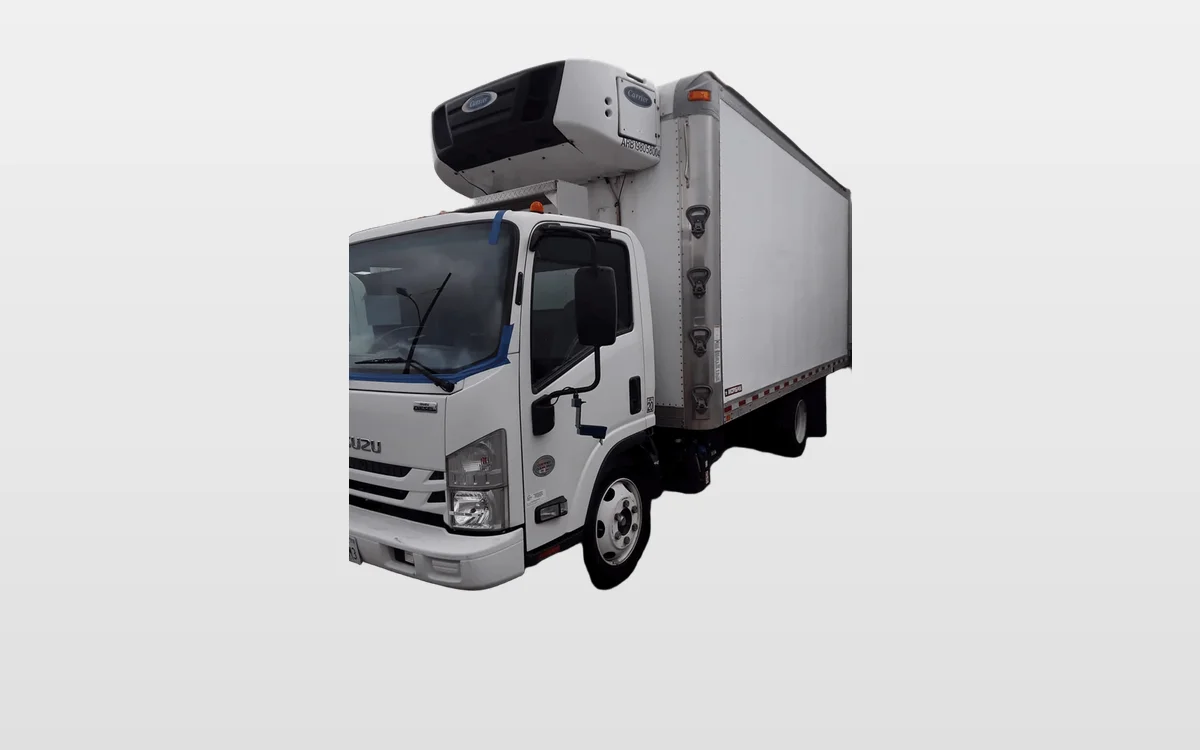2019 Isuzu NPR