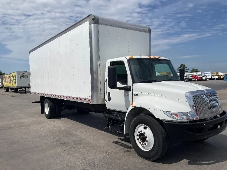 2023 International MV