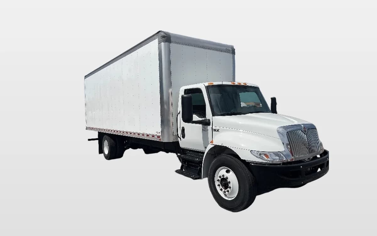 2023 International MV