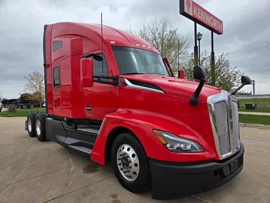 2024 Kenworth T680