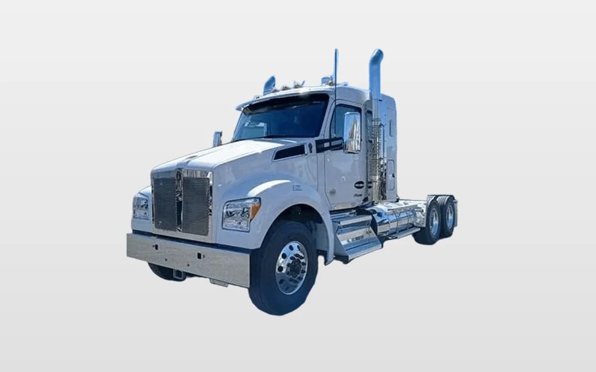2025 Kenworth T880