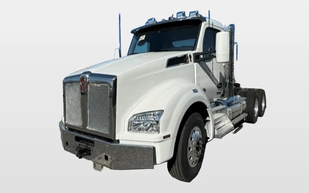 2027 Kenworth T880