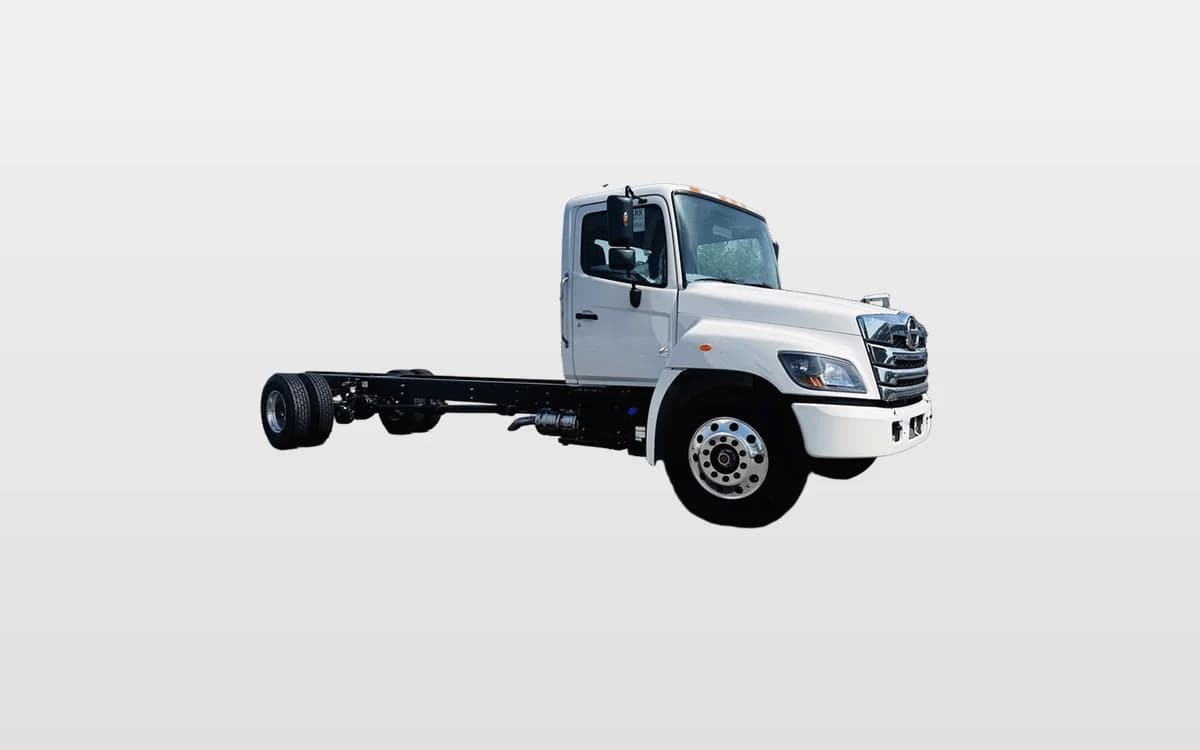 2025 Hino L6