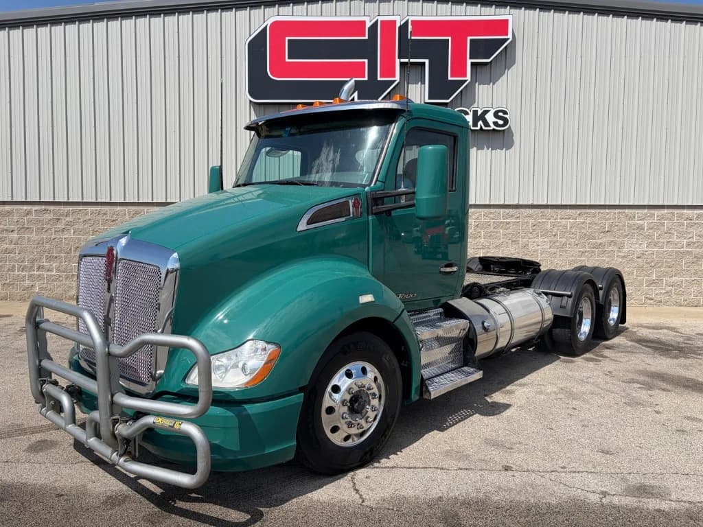 2018 Kenworth T680