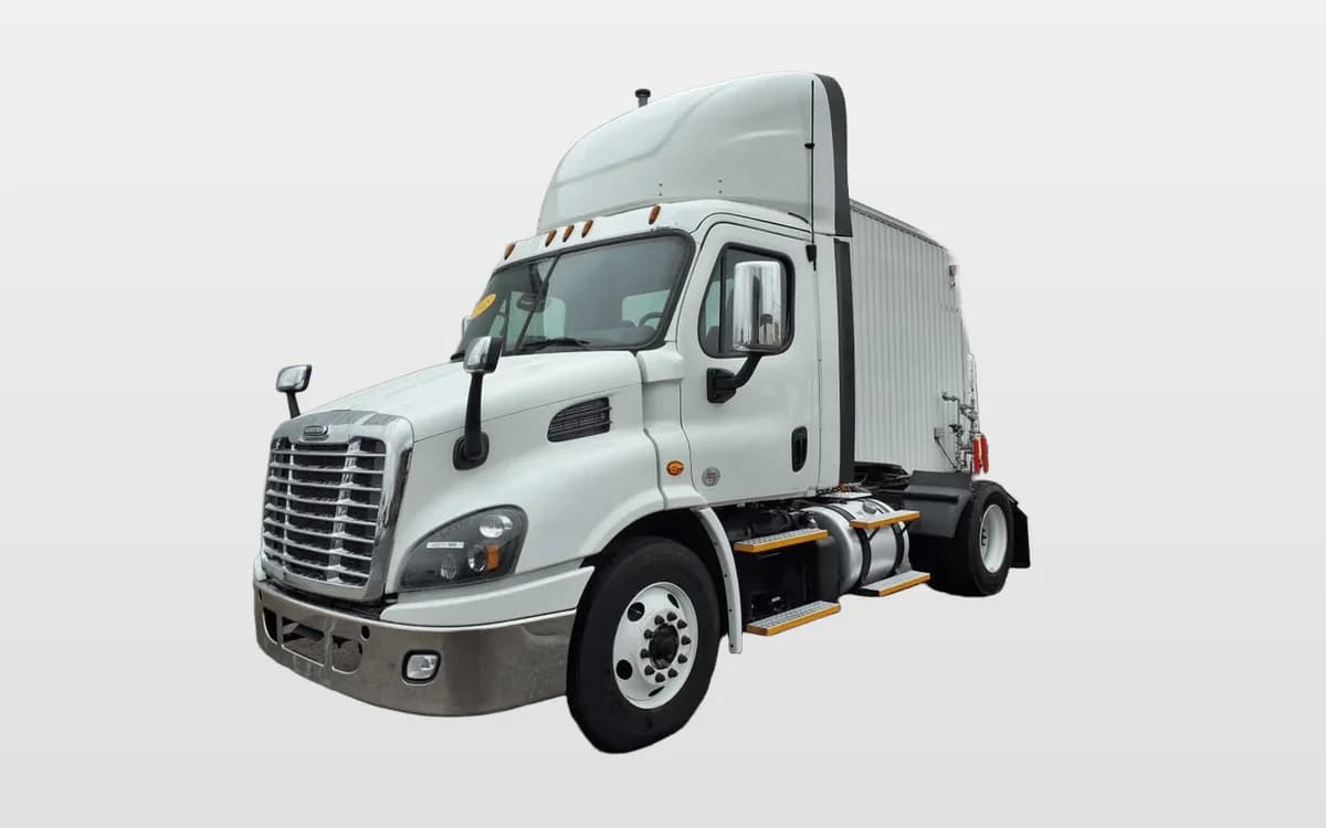 2018 Freightliner