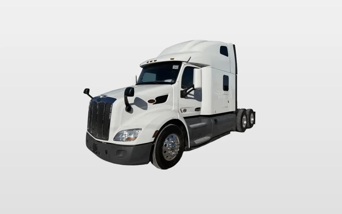2021 Peterbilt 579