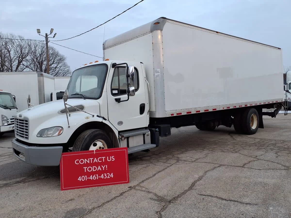 2020 Freightliner M2 106