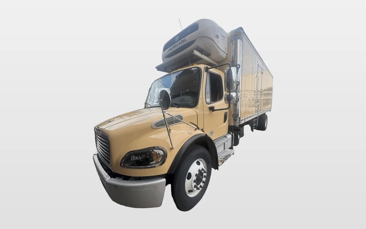 2019 Freightliner M2 106