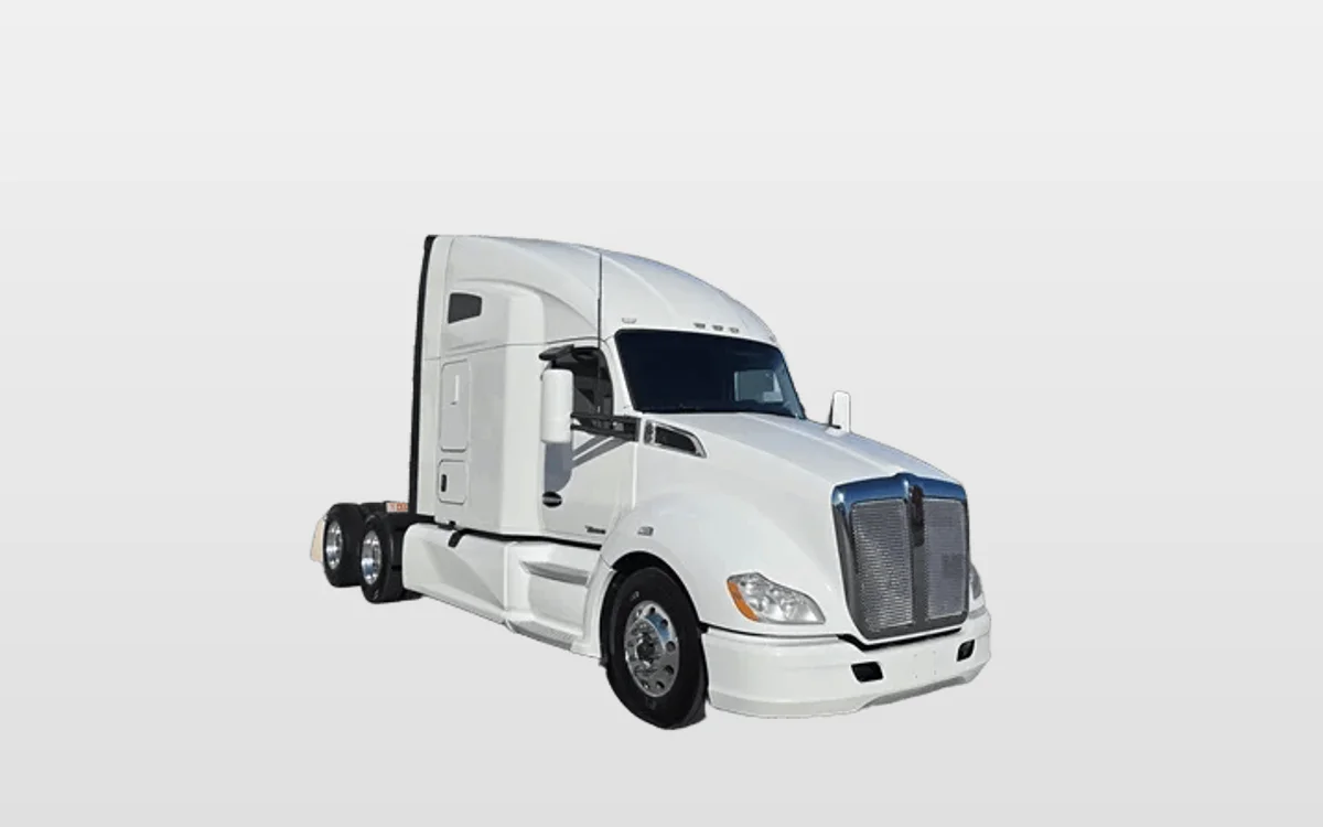 2021 Kenworth T680