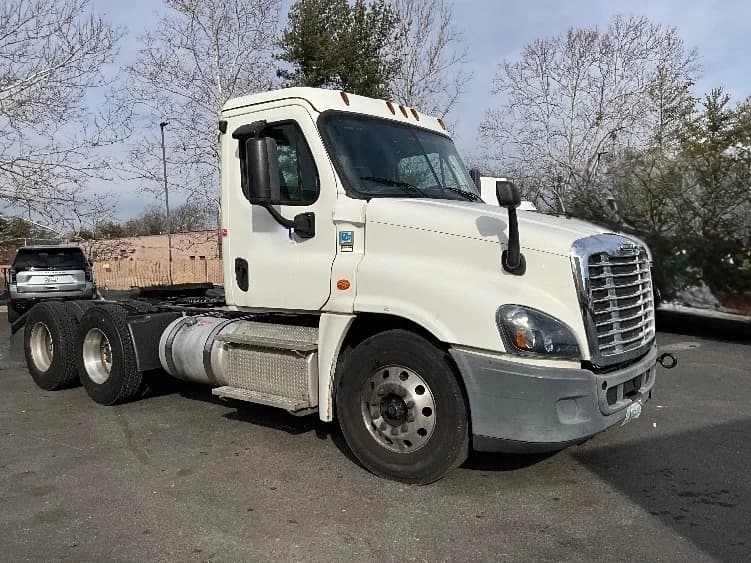 2019 Freightliner Cascadia