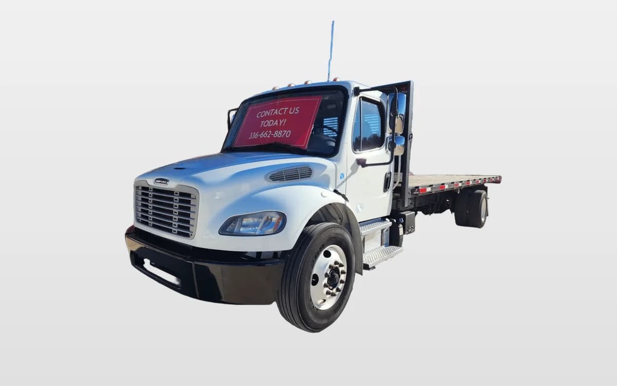 2018 Freightliner M2 106