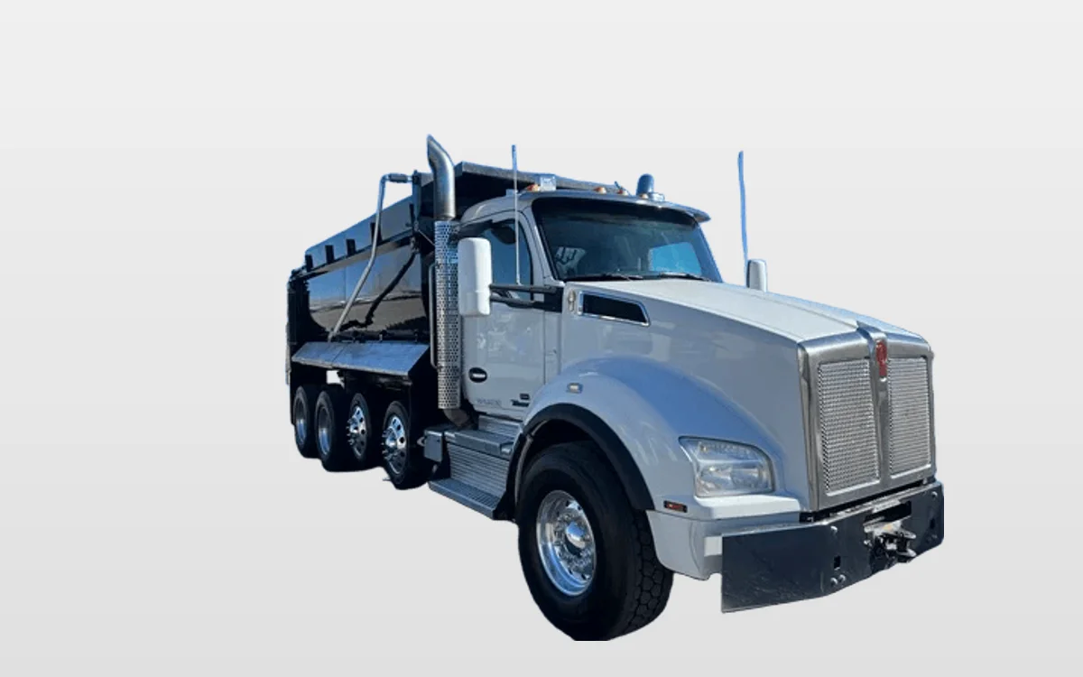 2021 Kenworth T880