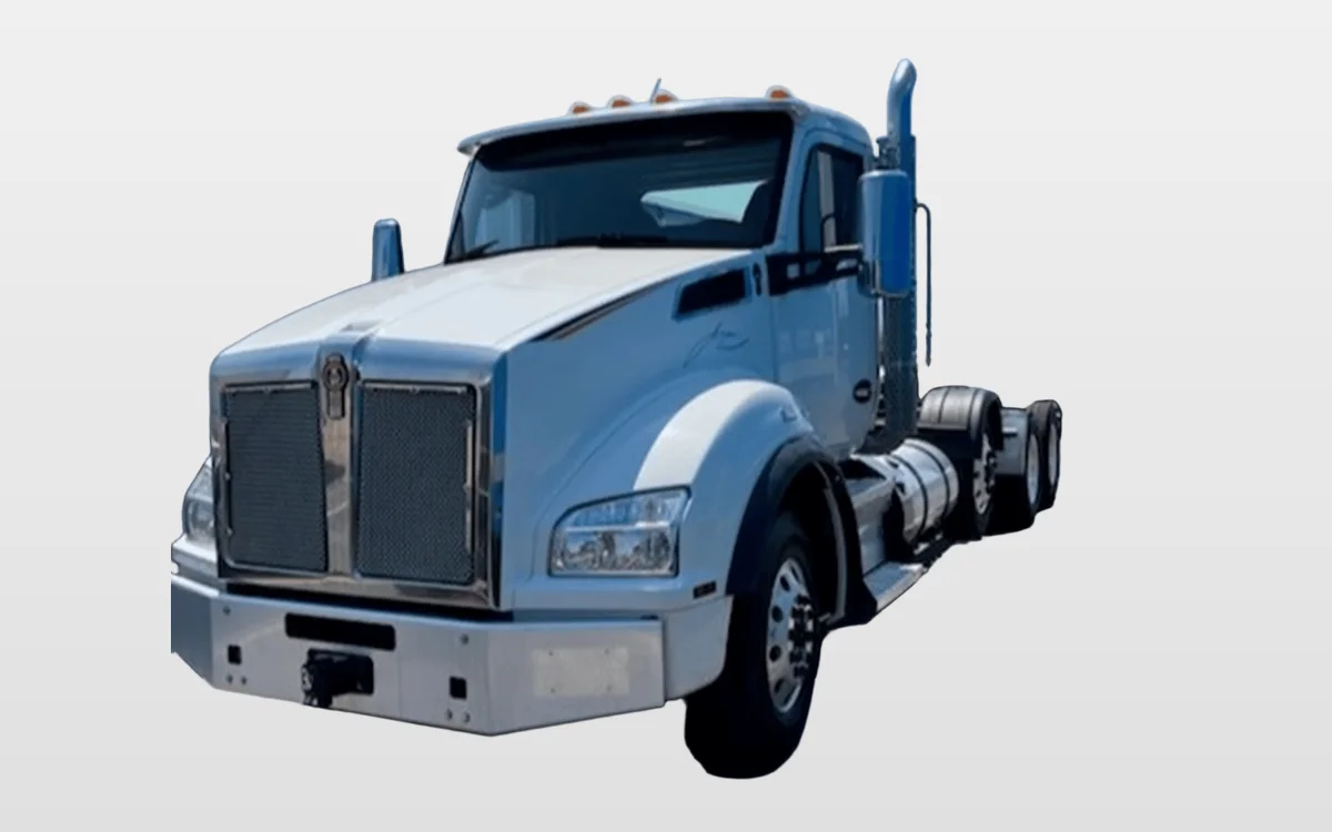 2021 Kenworth T880