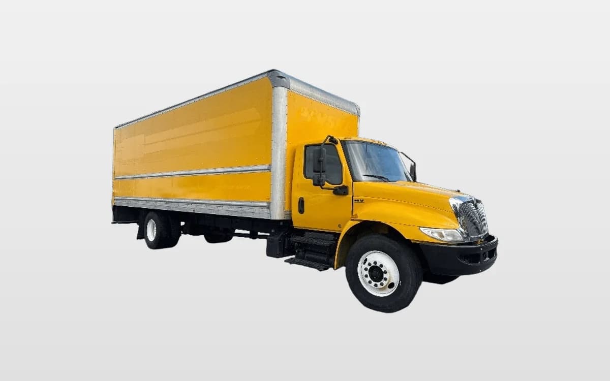 2021 International MV