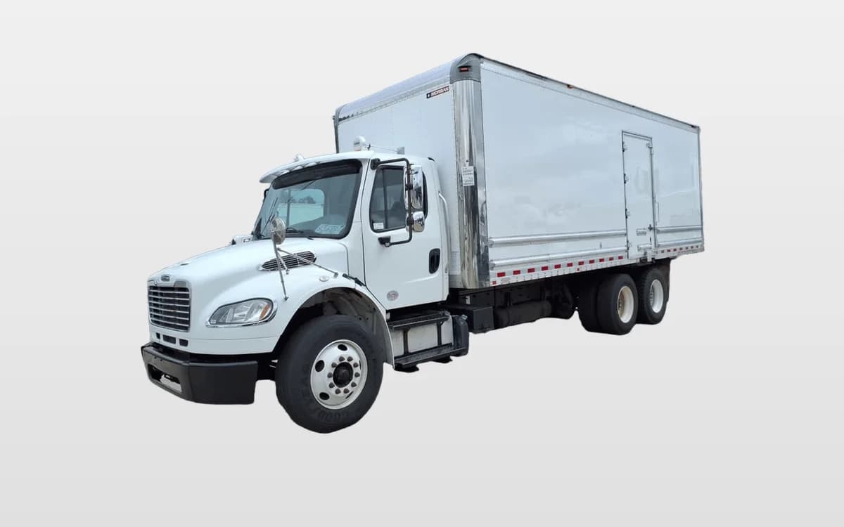 2016 Freightliner M2 106