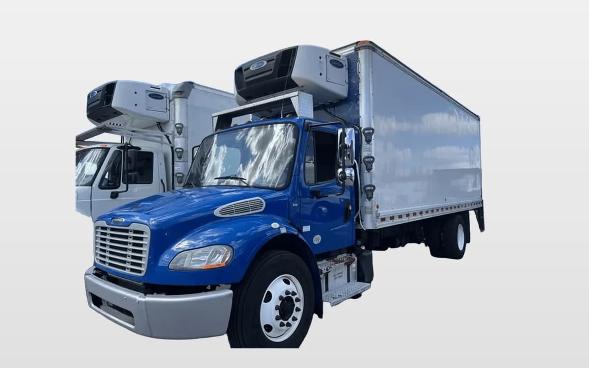 2018 Freightliner
