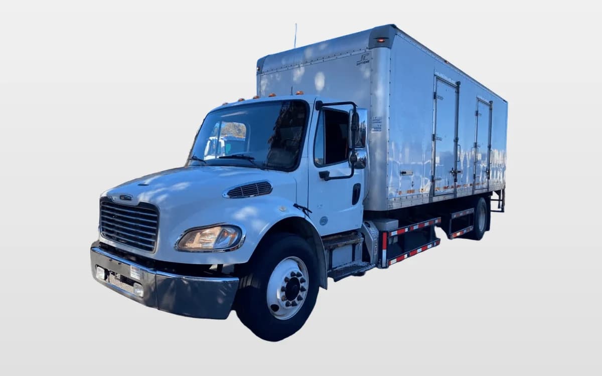 2017 Freightliner M2 106
