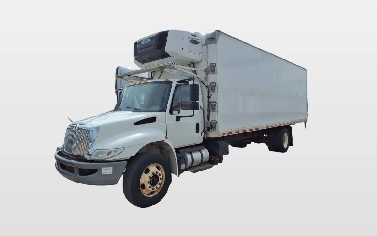 2018 International 4300