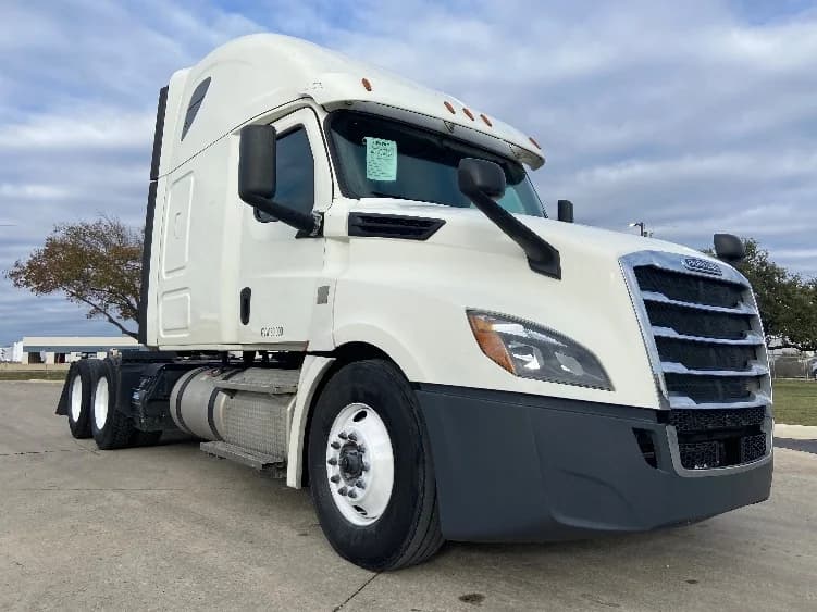 2019 Freightliner Cascadia
