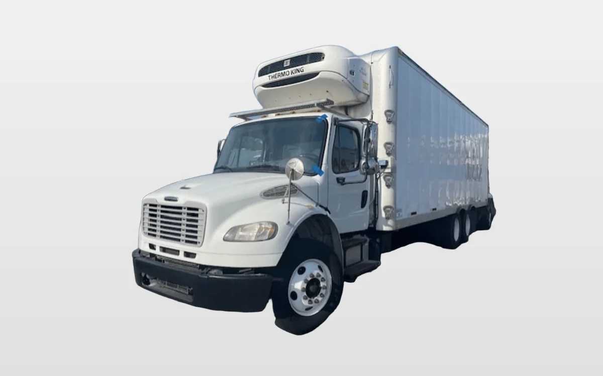 2018 Freightliner M2 106