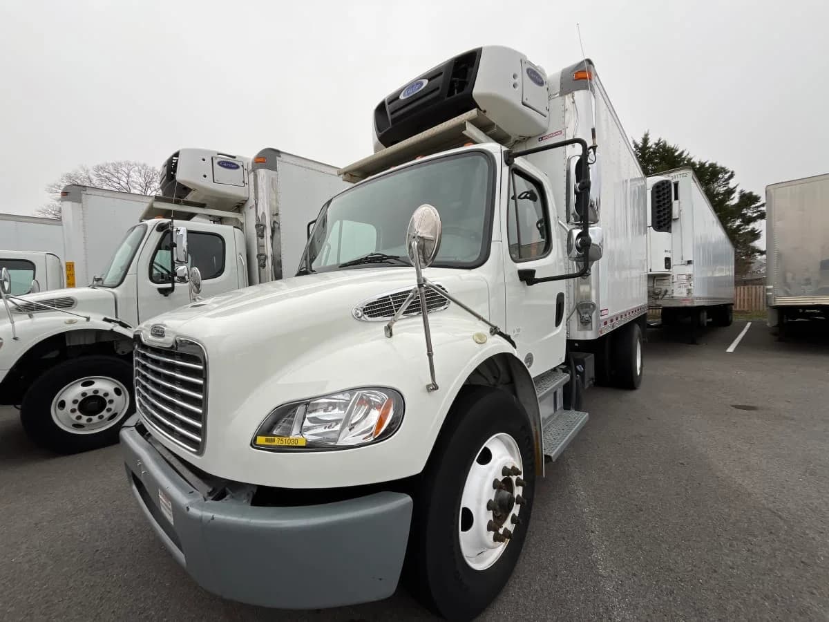 2018 Freightliner M2 106