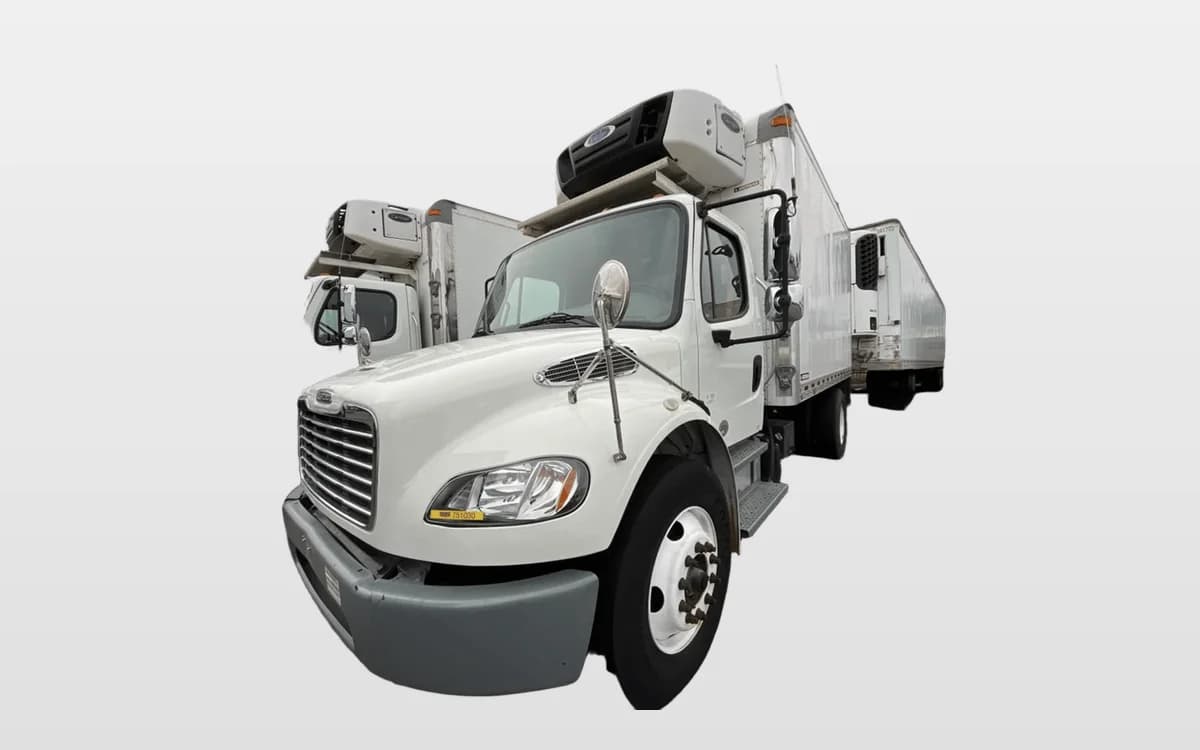 2018 Freightliner M2 106