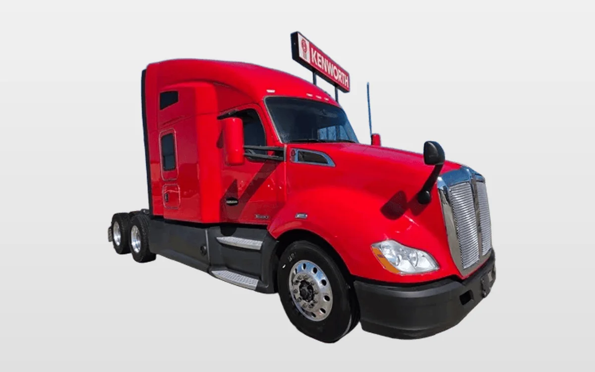 2022 Kenworth T680 in Cedar Rapids, IA