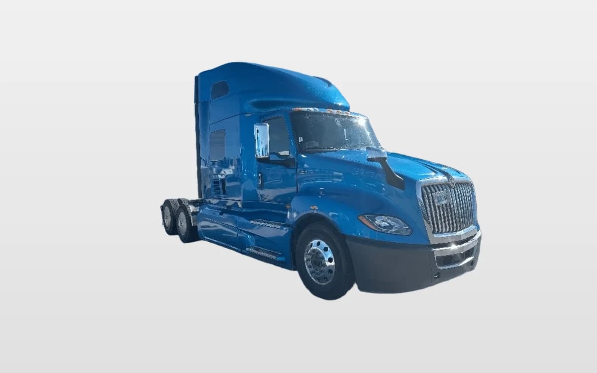 2021 International LT