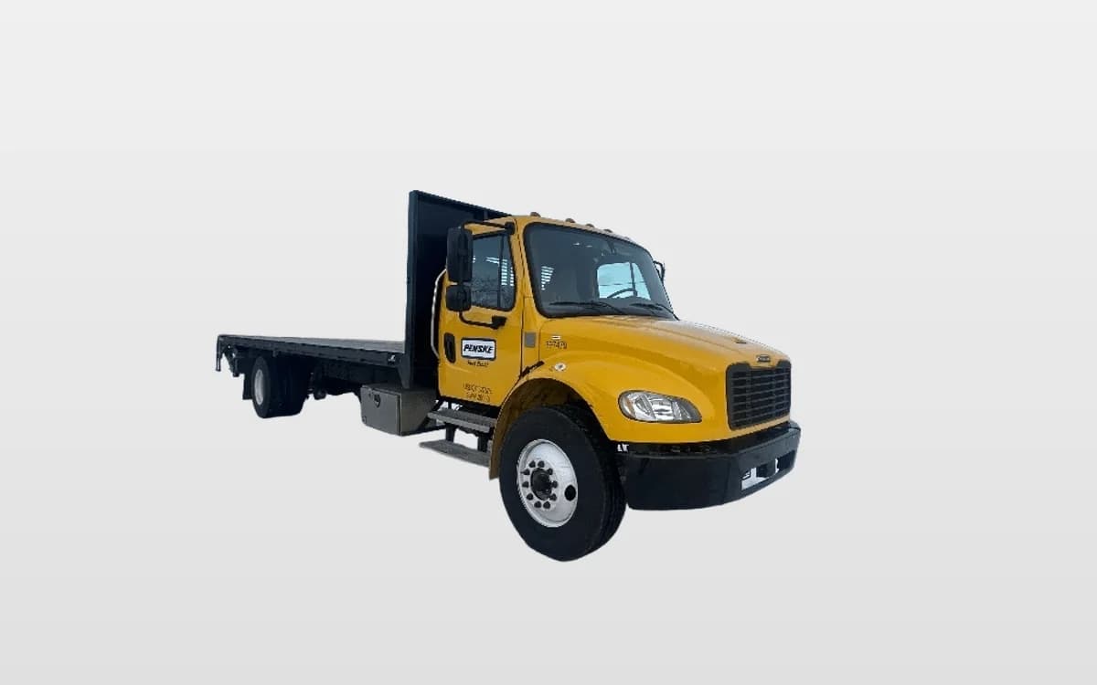 2022 Freightliner M2 106
