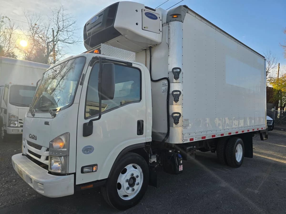 2017 Isuzu NPR