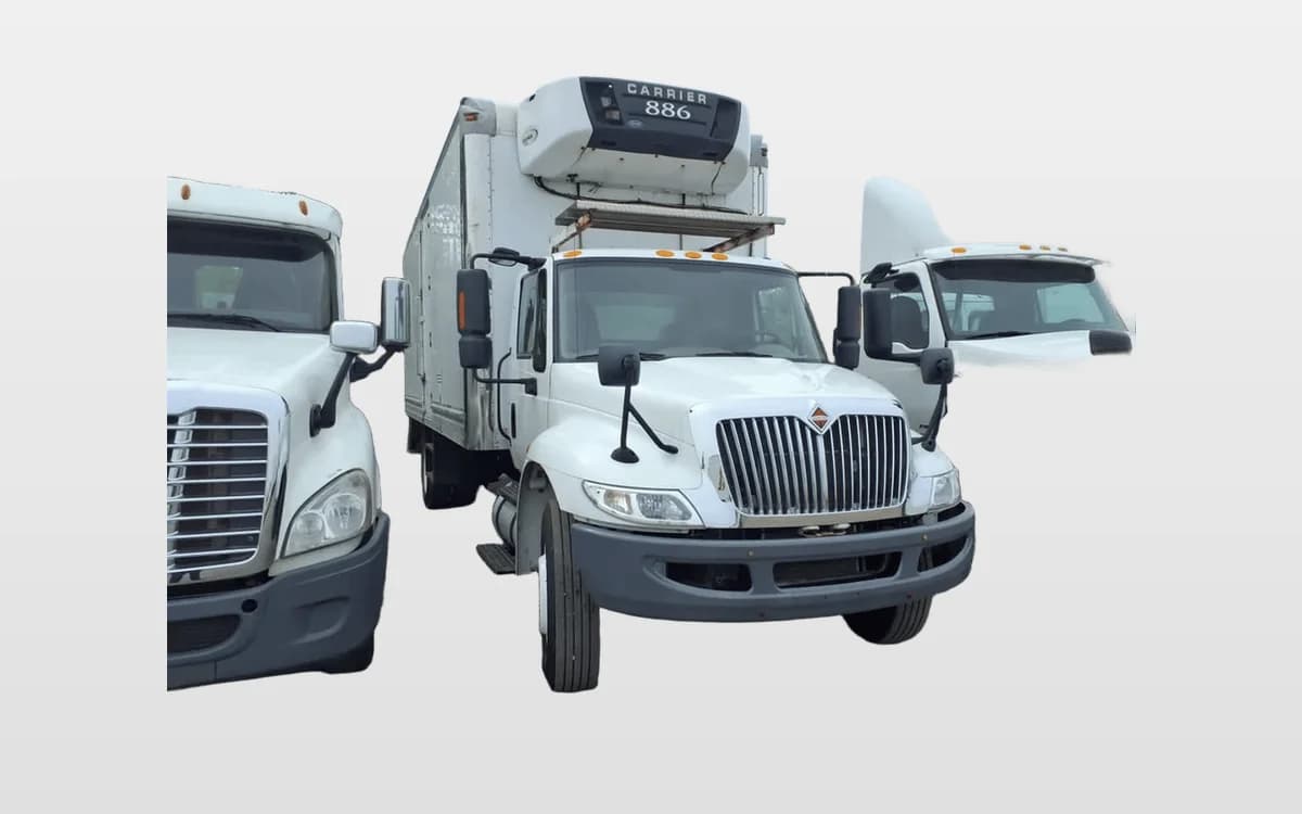 2019 International 4300