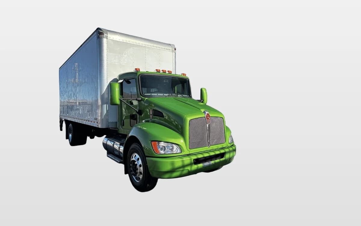 2020 Kenworth T270