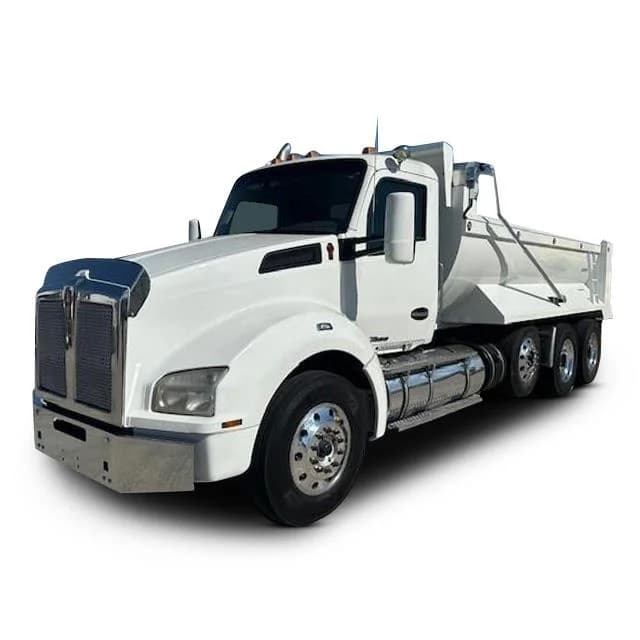2019 Kenworth T880