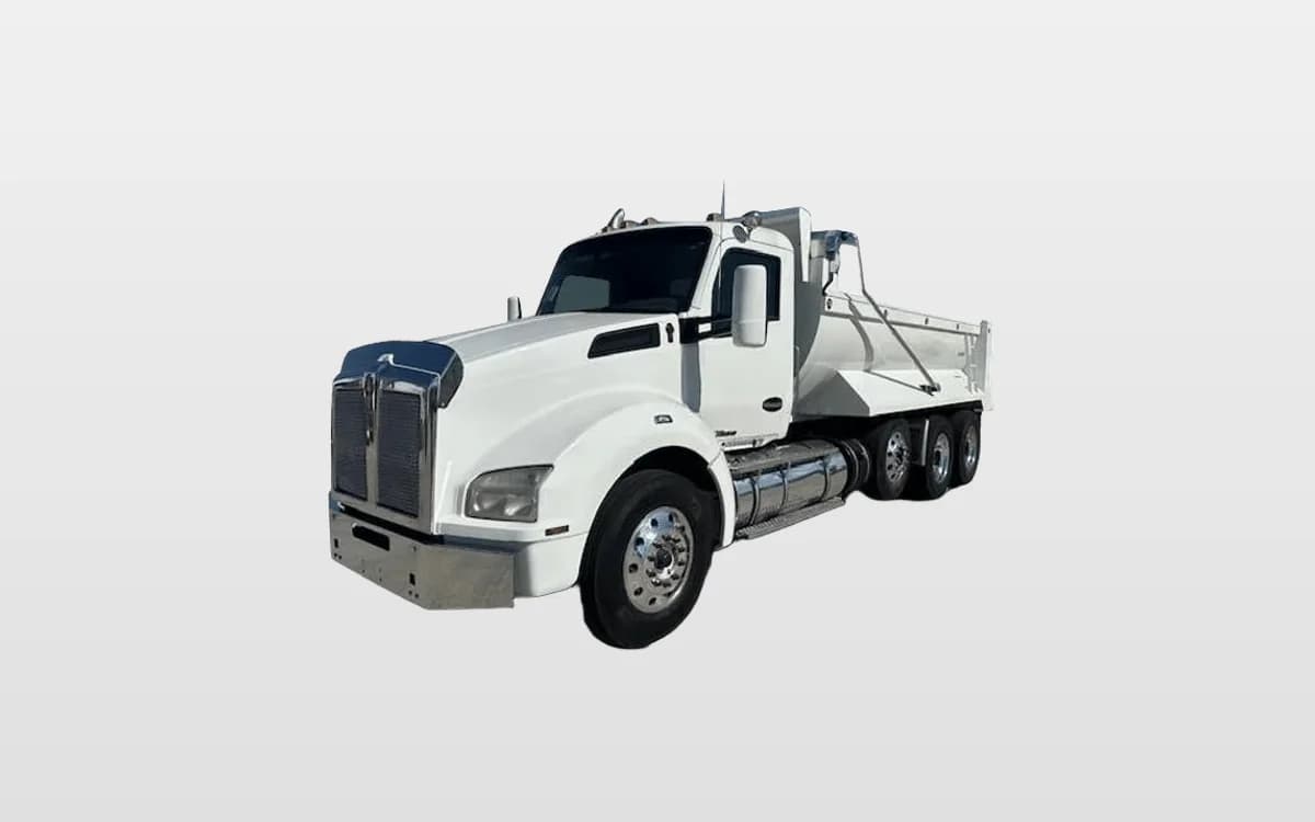 2019 Kenworth T880