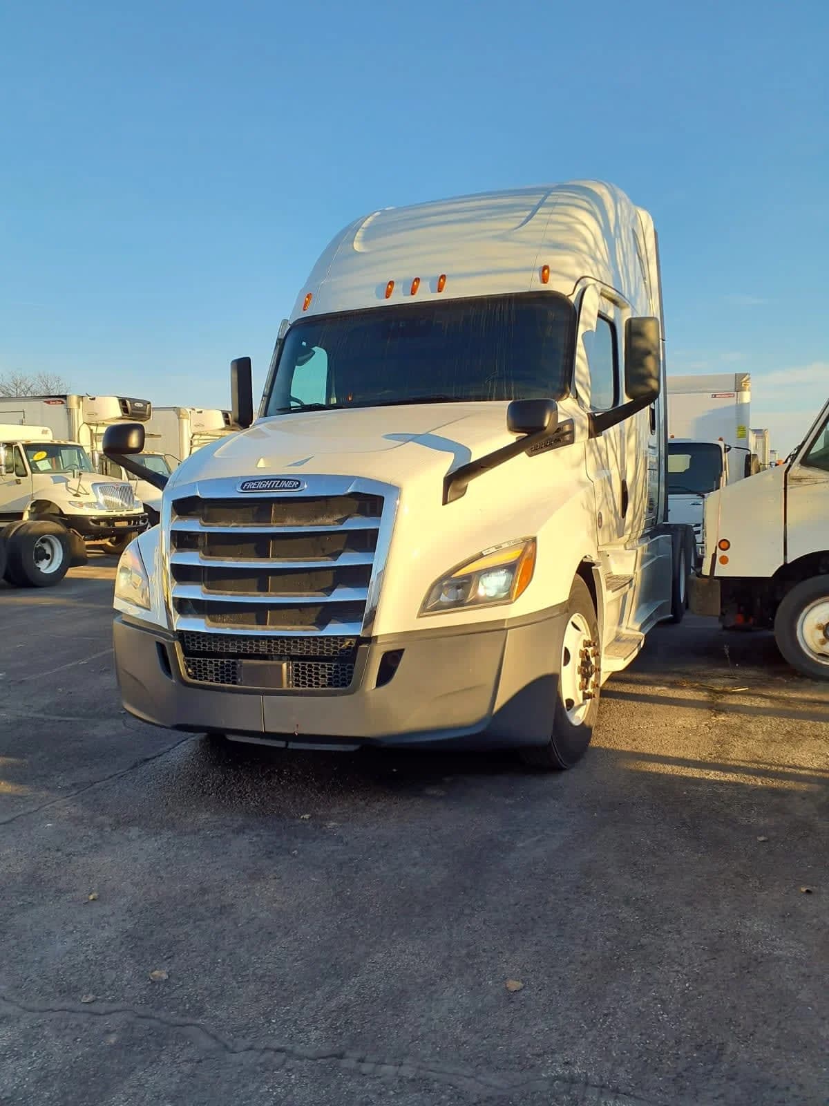 2022 Freightliner Cascadia