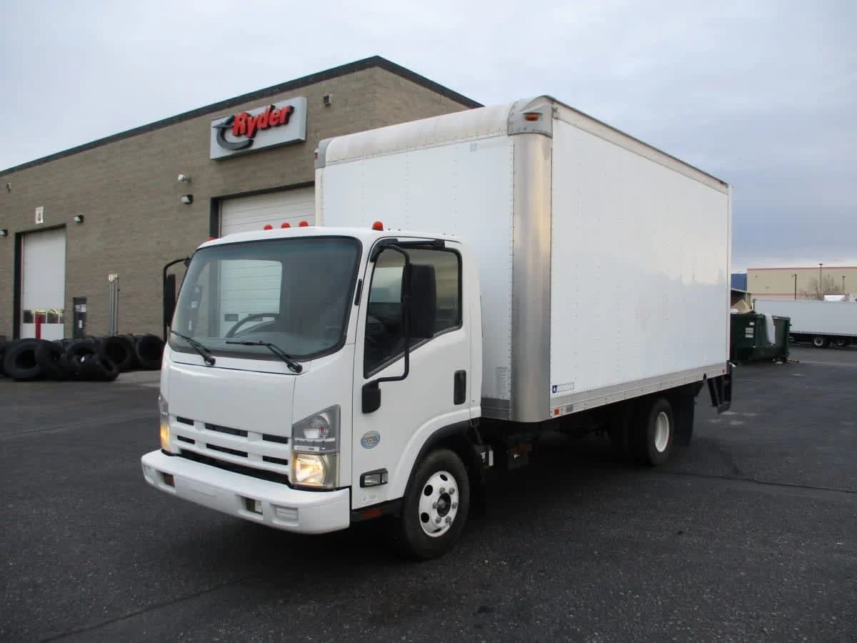 2010 Isuzu NPR