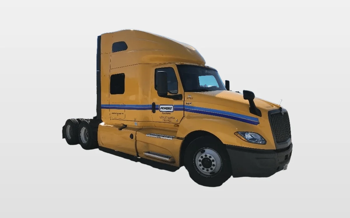 2022 International LT