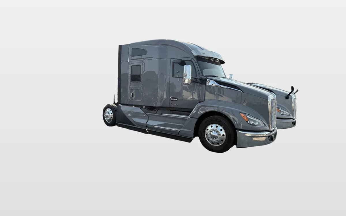 2026 Kenworth T680