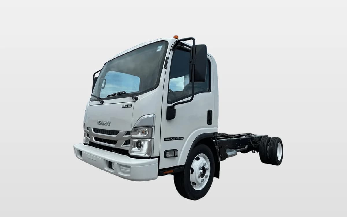 2024 Isuzu NPR