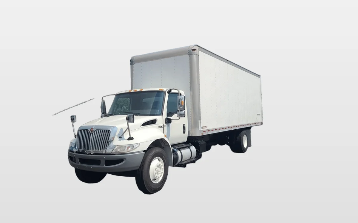 2019 International MV