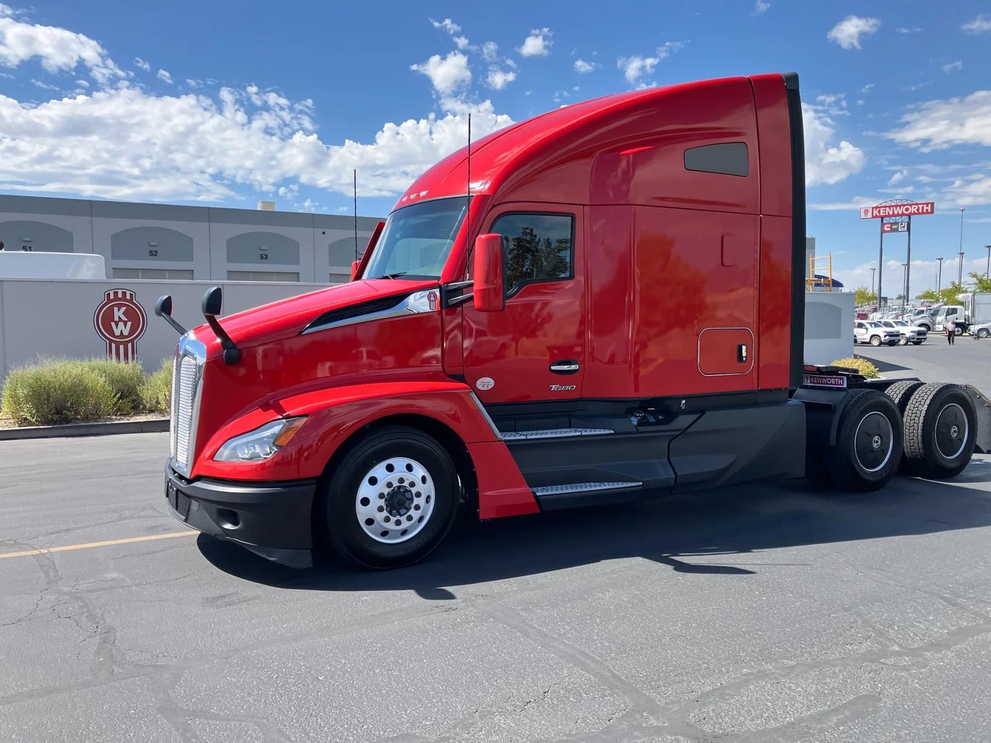 2022 Kenworth