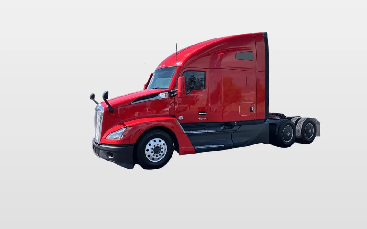 2022 Kenworth