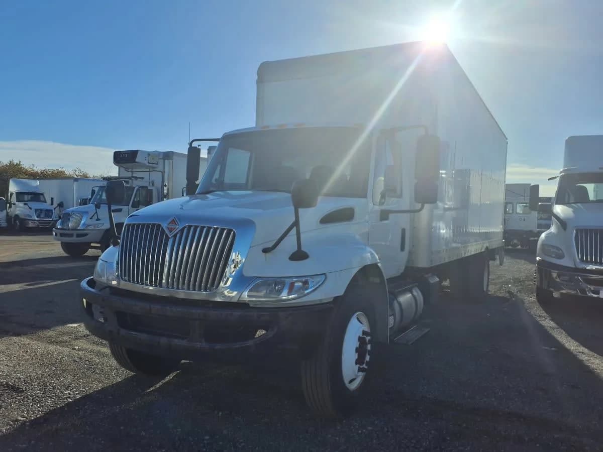 2018 International 4300