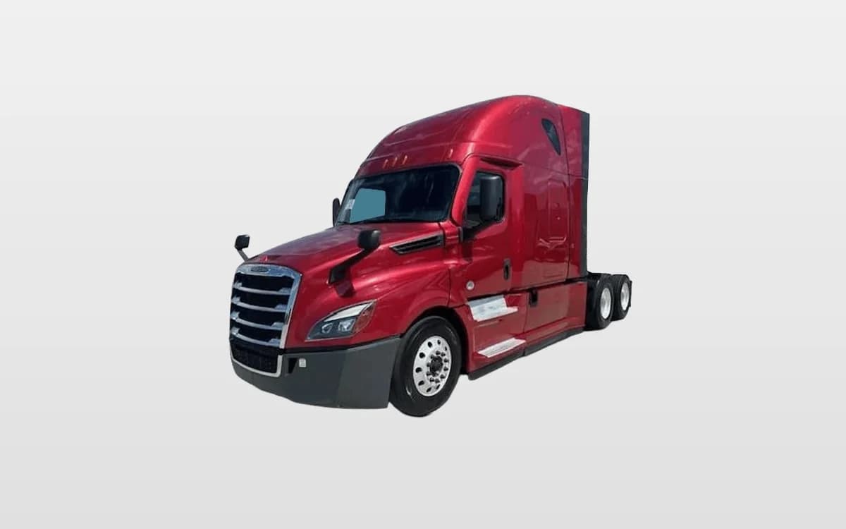 2021 Freightliner Cascadia