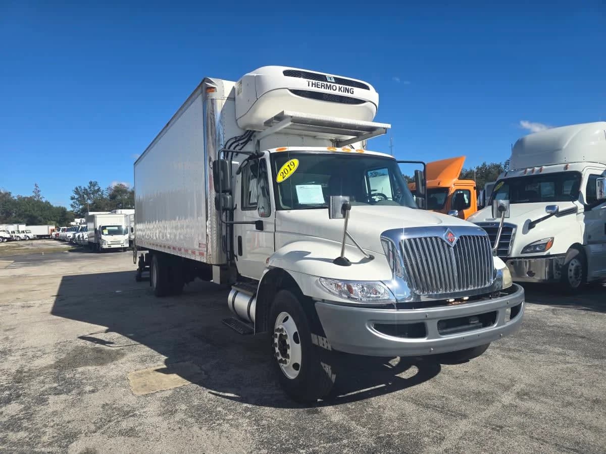 2019 International 4300