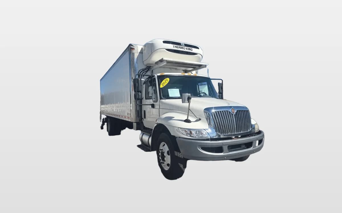 2019 International 4300