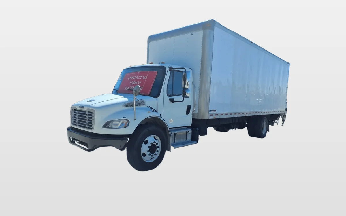 2018 Freightliner M2 106