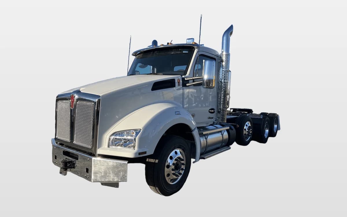 2026 Kenworth T880