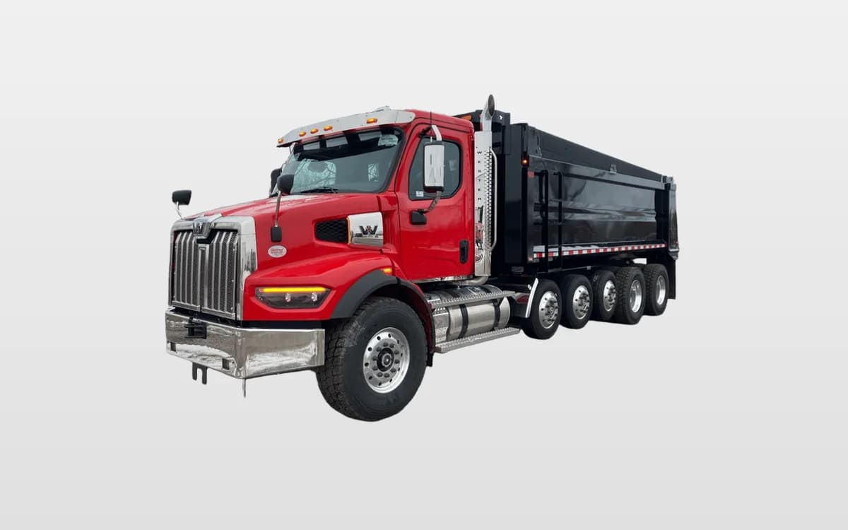 2026 Western Star 47X